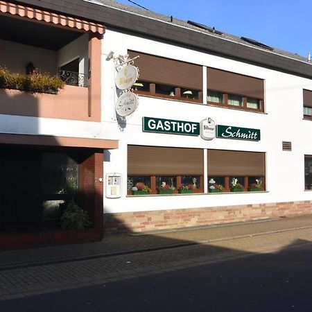 Gasthof Schmitt Hotel Merzig Ngoại thất bức ảnh