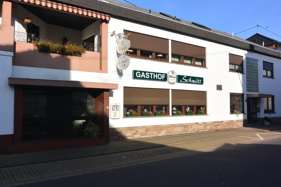 Gasthof Schmitt Hotel Merzig Ngoại thất bức ảnh