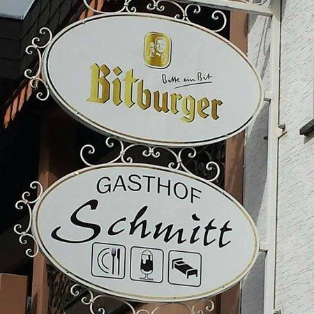 Gasthof Schmitt Hotel Merzig Ngoại thất bức ảnh