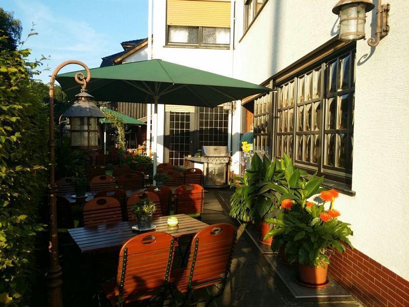 Gasthof Schmitt Hotel Merzig Ngoại thất bức ảnh